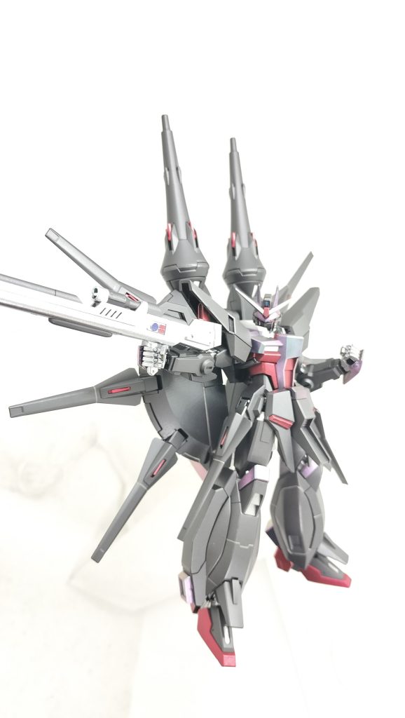 レジェンドガンダム–6枚目/制作者：かえる