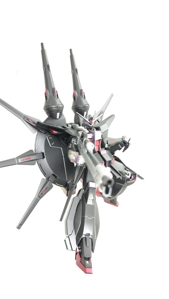 レジェンドガンダム–7枚目/制作者：かえる