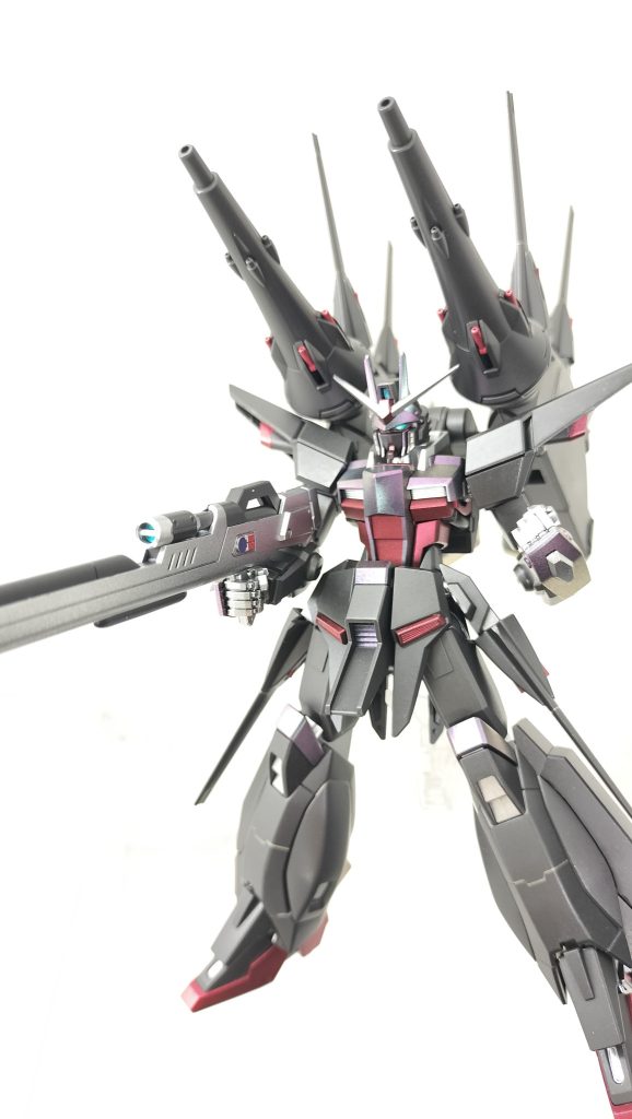 レジェンドガンダム–8枚目/制作者：かえる