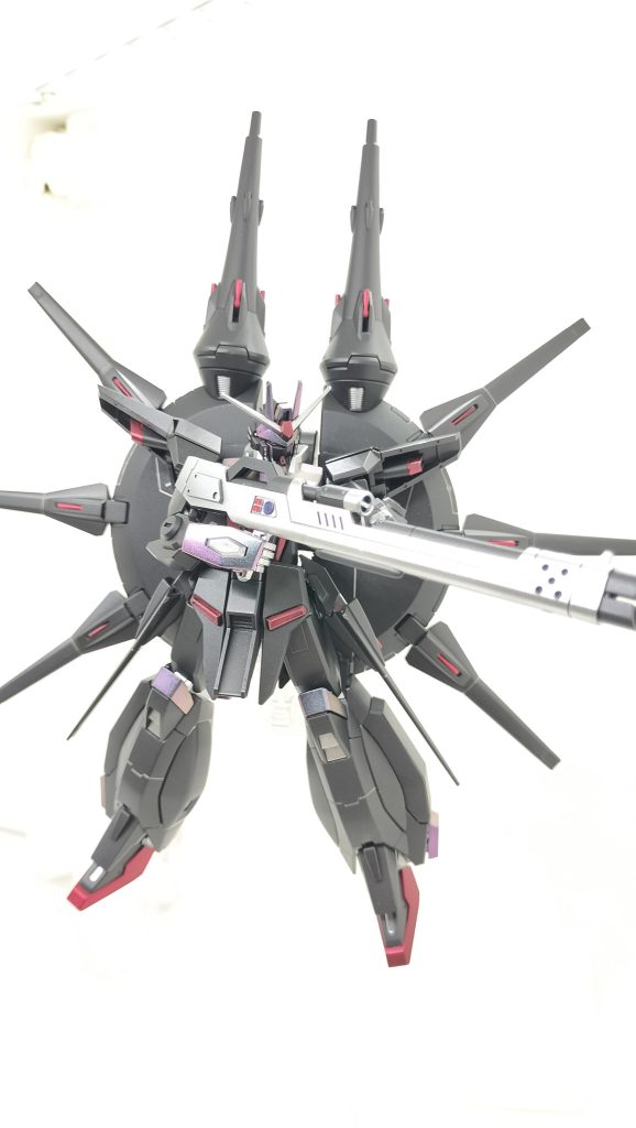 レジェンドガンダム–9枚目/制作者：かえる