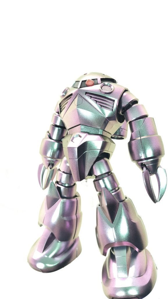 ズゴック–2枚目/制作者：かえる