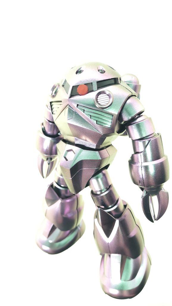 ズゴック–3枚目/制作者：かえる