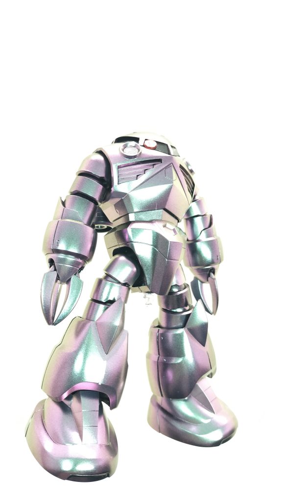 ズゴック–4枚目/制作者：かえる