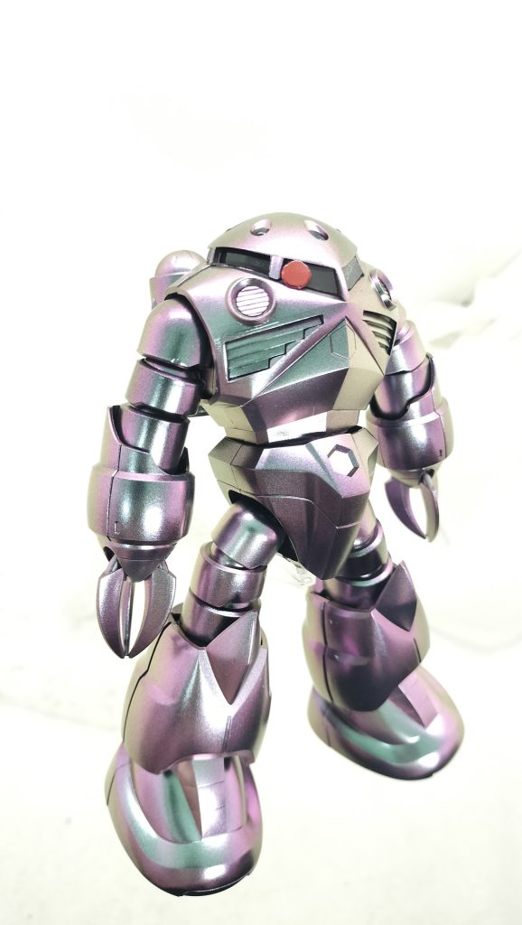 ズゴック–5枚目/制作者：かえる