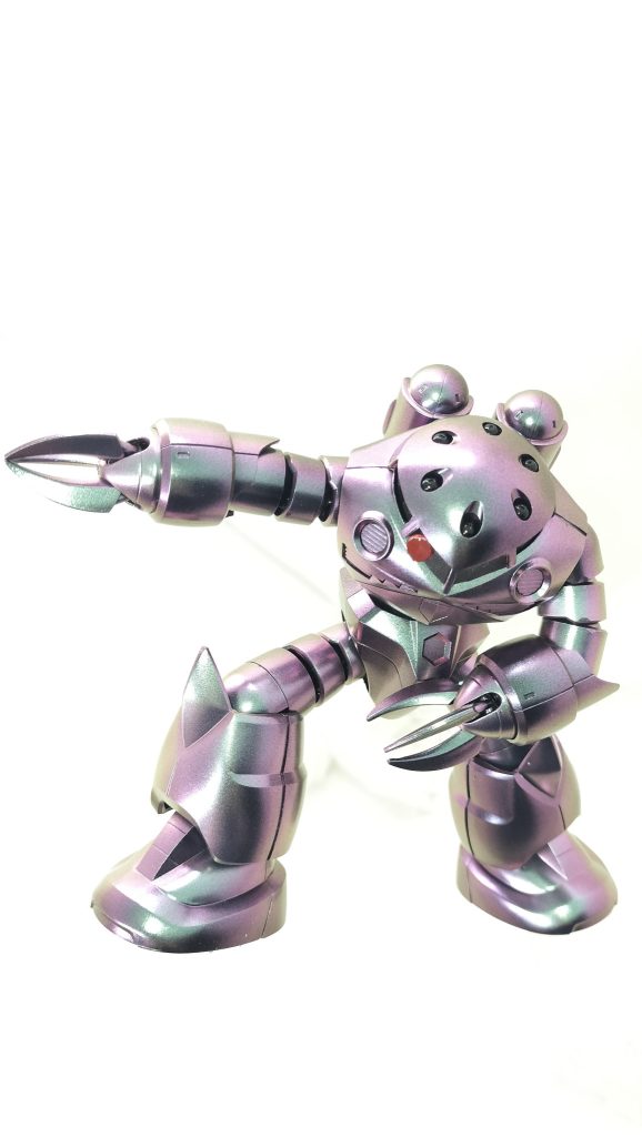 ズゴック–7枚目/制作者：かえる