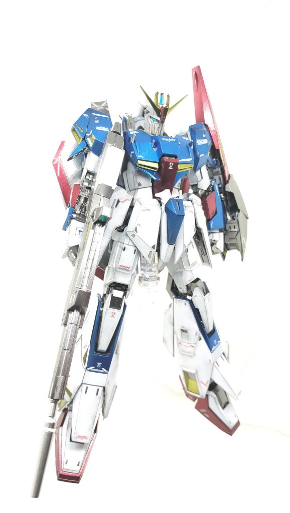 ゼータガンダム Ver.Ka–2枚目/制作者：かえる