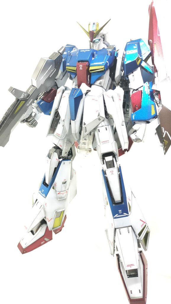 ゼータガンダム Ver.Ka–4枚目/制作者：かえる