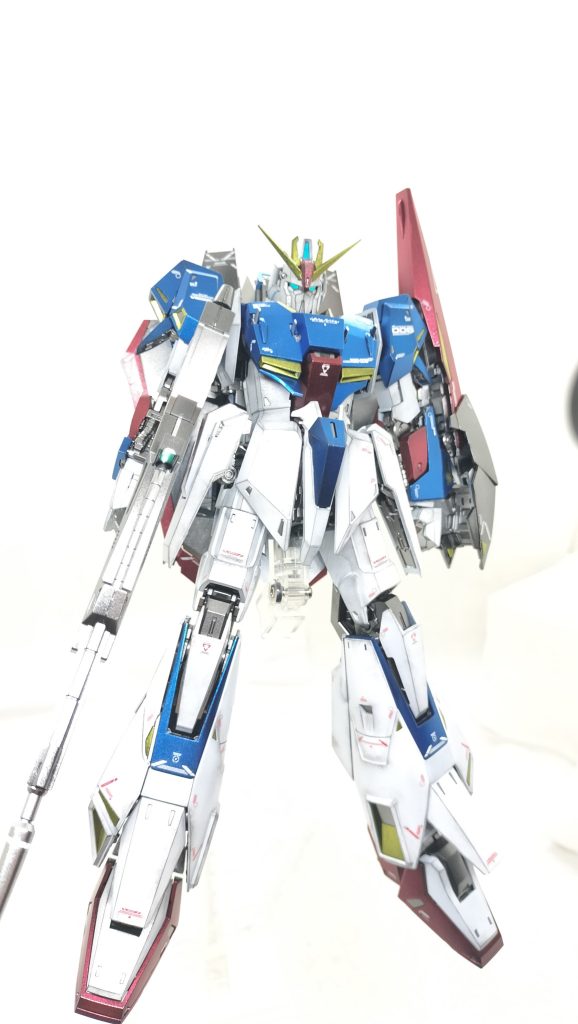 ゼータガンダム Ver.Ka–6枚目/制作者：かえる