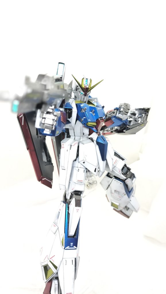 ゼータガンダム Ver.Ka–7枚目/制作者：かえる