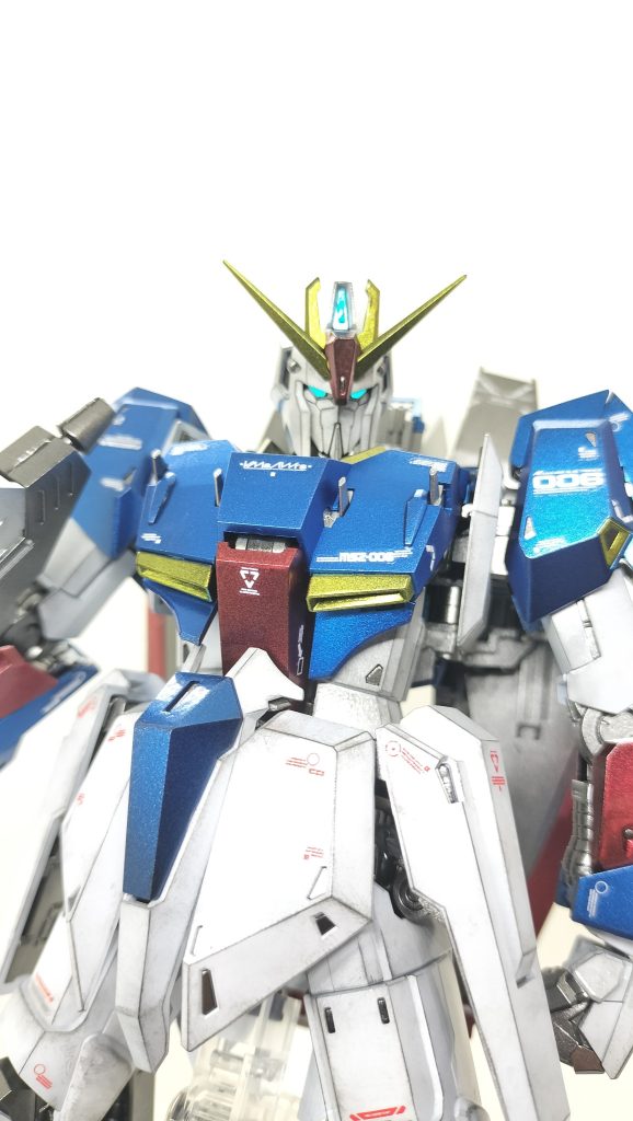 ゼータガンダム Ver.Ka–8枚目/制作者：かえる