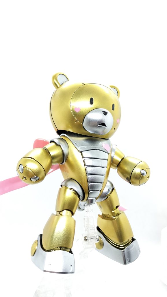 ベアッガイⅢ–2枚目/制作者：かえる