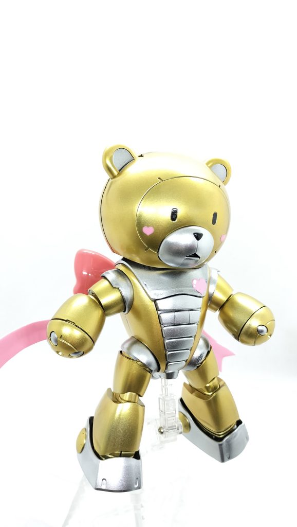 ベアッガイⅢ–3枚目/制作者：かえる