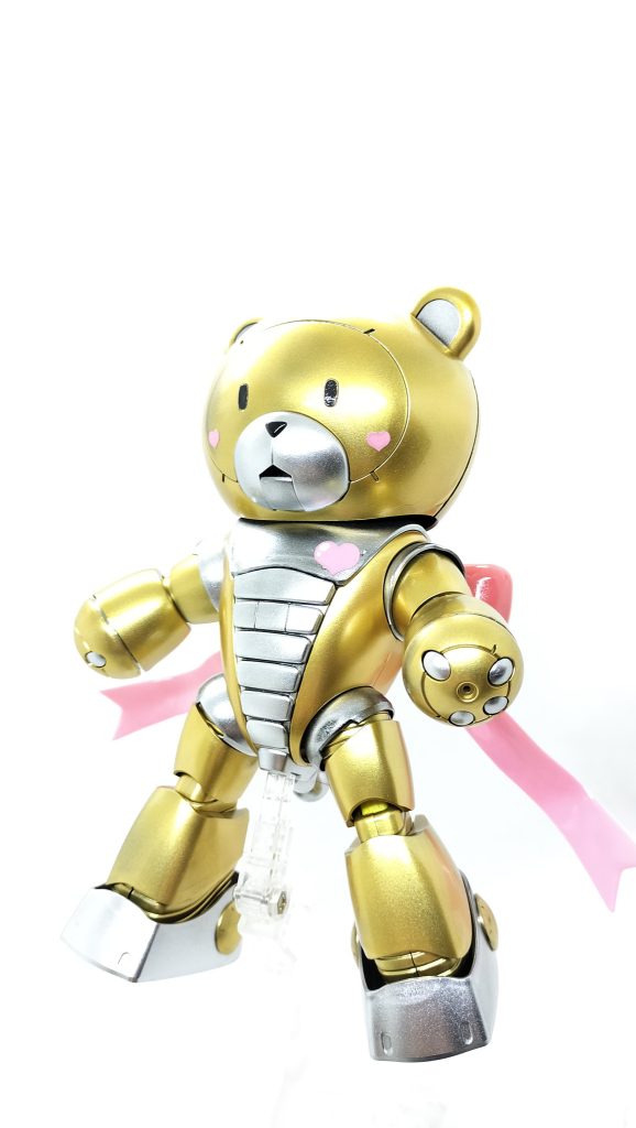 ベアッガイⅢ–4枚目/制作者：かえる