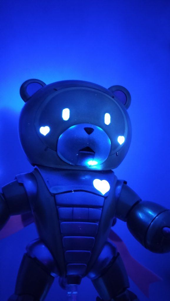 ベアッガイⅢ–6枚目/制作者：かえる