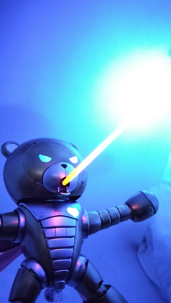 ベアッガイⅢ–7枚目/制作者：かえる