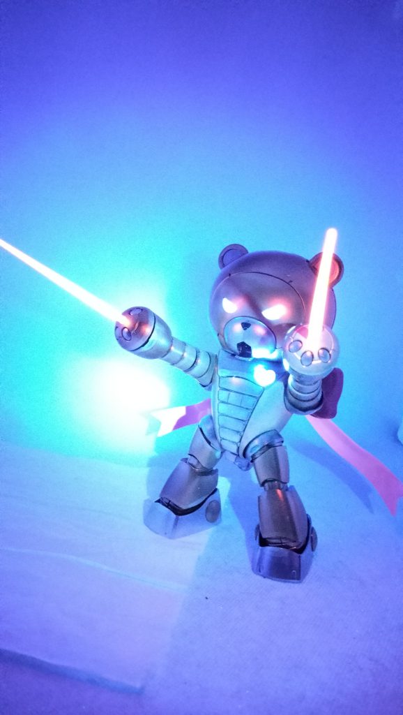 ベアッガイⅢ–8枚目/制作者：かえる