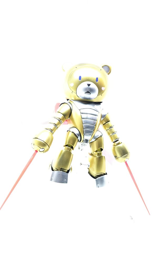 ベアッガイⅢ–9枚目/制作者：かえる