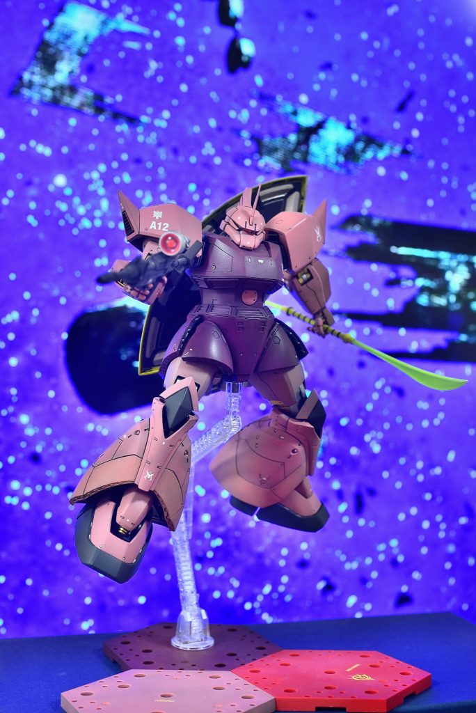 余談ですが、製作の途中で片刃ニッパーが壊れ新しくクレオスの此一入魂を導入しました。使い勝手も切れ味も良い感じです。