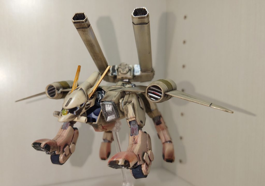 バクゥって、可愛いですよね　ラゴゥも作りたいですね