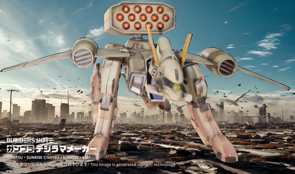 作品名：ワン！ワン！<p>バクゥ砂漠仕様　翼もあるから飛べる？ fly high!</p>
