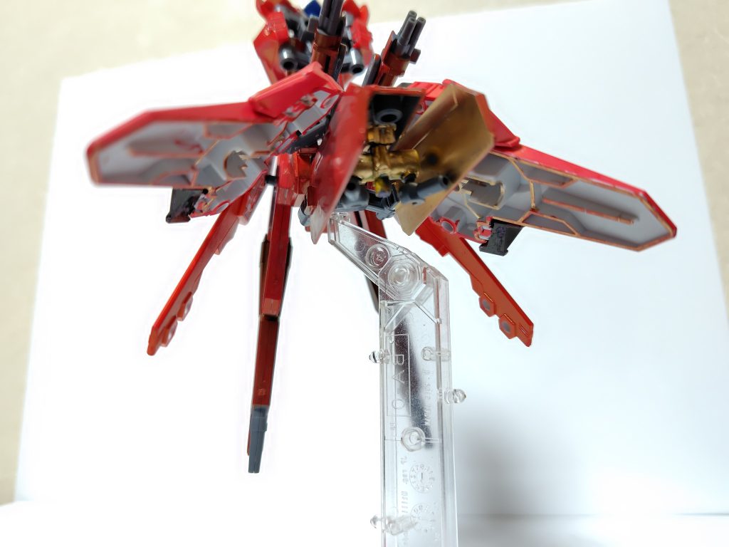 天井のレールでオッコが移動します