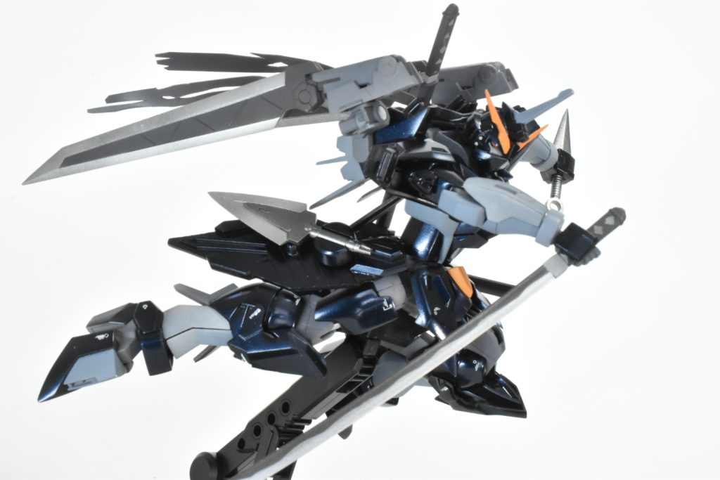 ガンダム忍ジャスティス–4枚目/制作者:づる