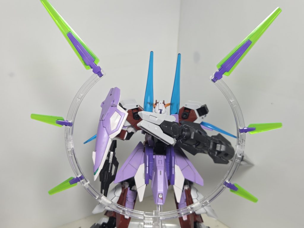 AGEシステムが最適なアーマーの選択と新アーマーの設計をしてくれる設定