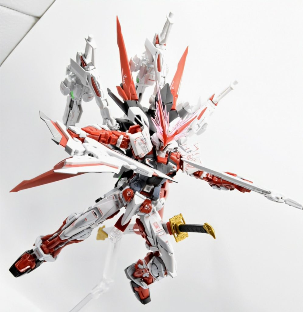 紅龍 始動–7枚目/制作者：shin