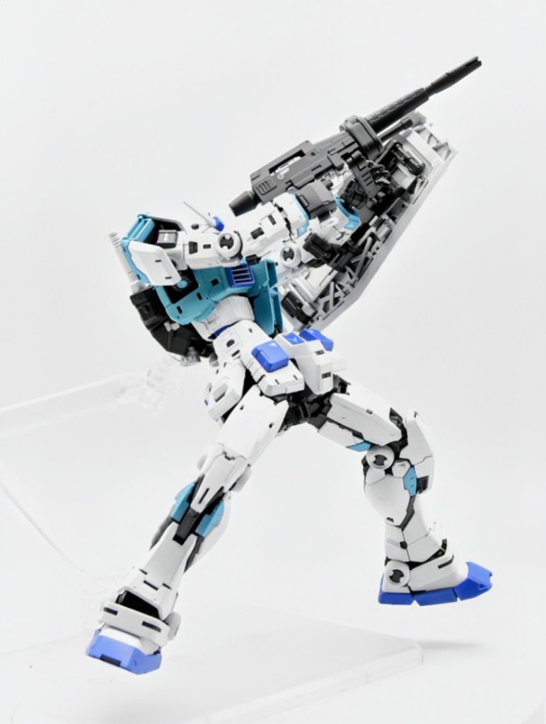 RG GUNDAM ver2.0 with hololive–7枚目/制作者：shin