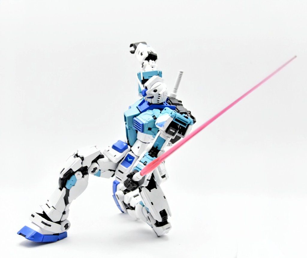 RG GUNDAM ver2.0 with hololive–9枚目/制作者：shin