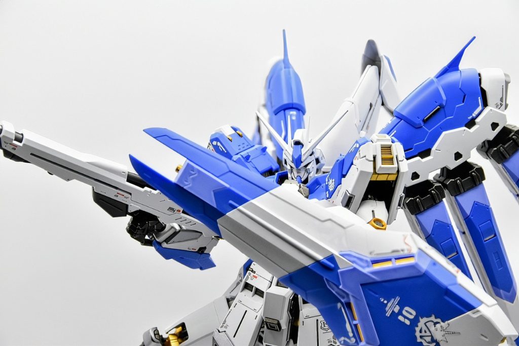 νガンダムは伊達じゃない–7枚目/制作者：shin