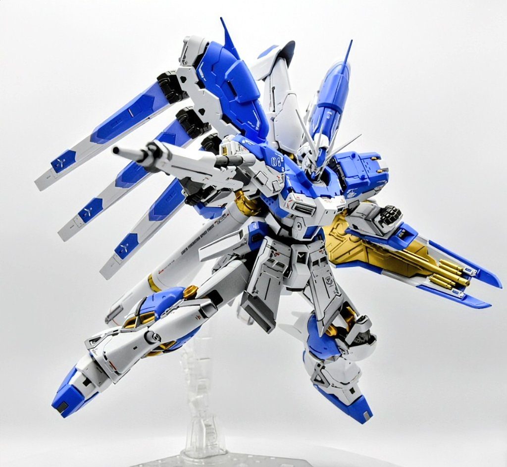 νガンダムは伊達じゃない–4枚目/制作者：shin