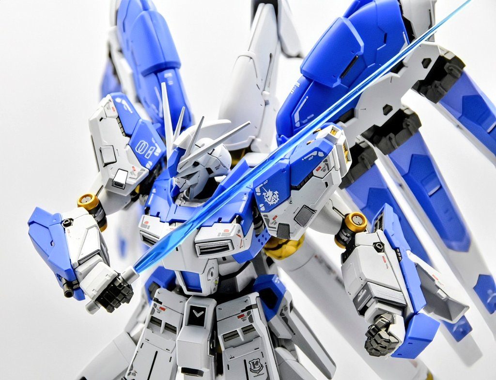 νガンダムは伊達じゃない–6枚目/制作者：shin