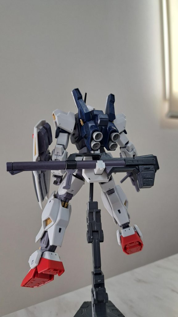 RXー178　エゥーゴ–5枚目/制作者：hageshima