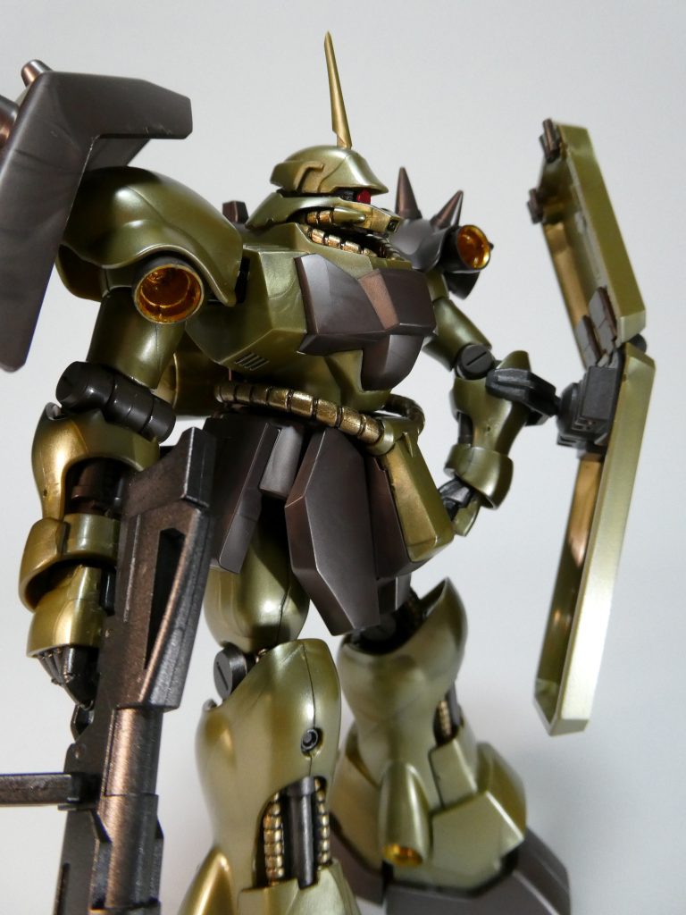 ギラ・ドーガ(アクシズ・ショックイメージカラー)–4枚目/制作者：Netherland