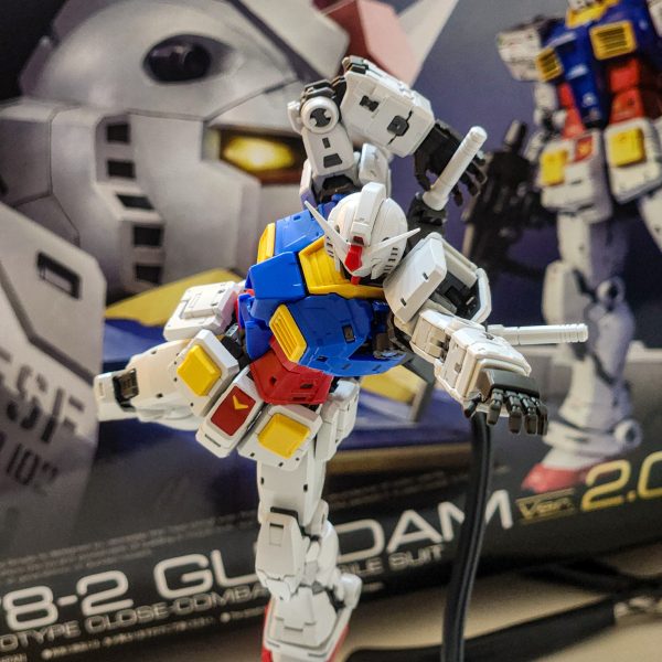 RGガンダム2.0