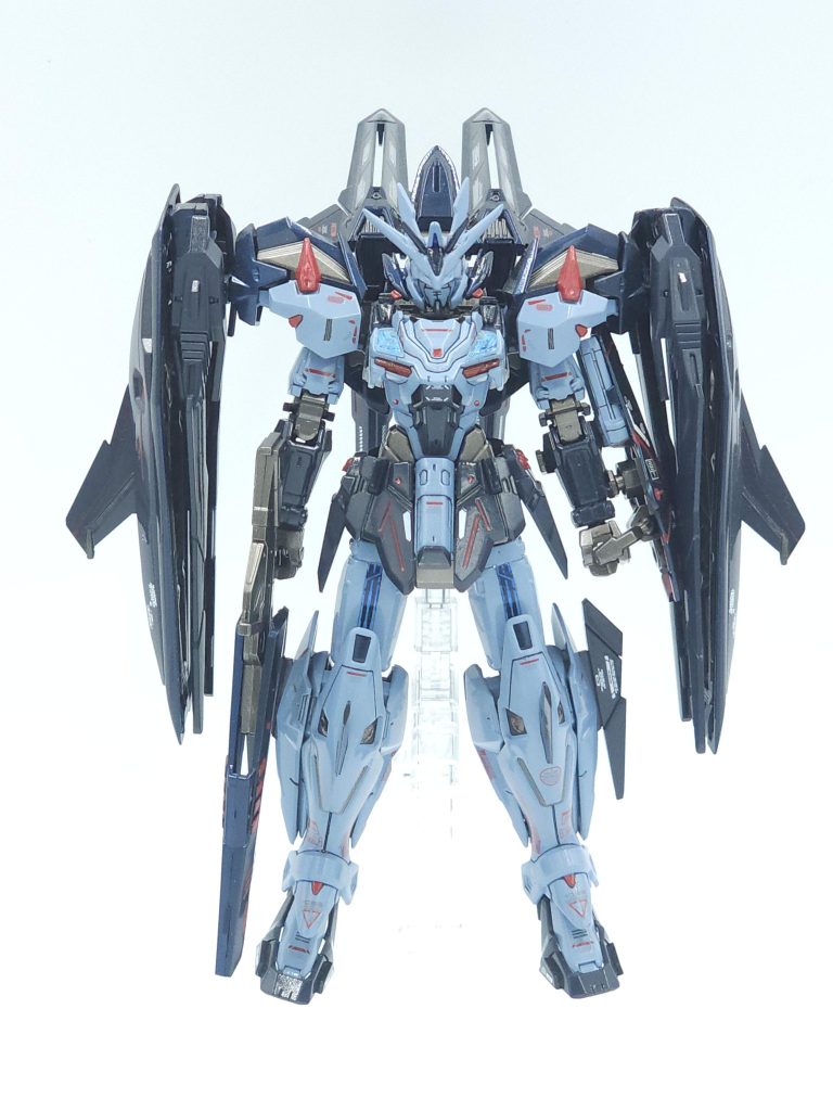 ガンダムエルオーブースター　(ターニャ機)–2枚目/制作者：zeitaku∀
