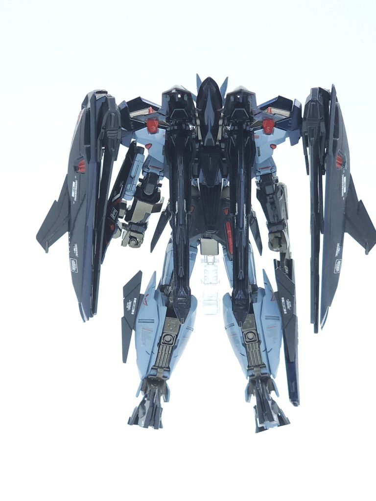 ガンダムエルオーブースター　(ターニャ機)–4枚目/制作者：zeitaku∀