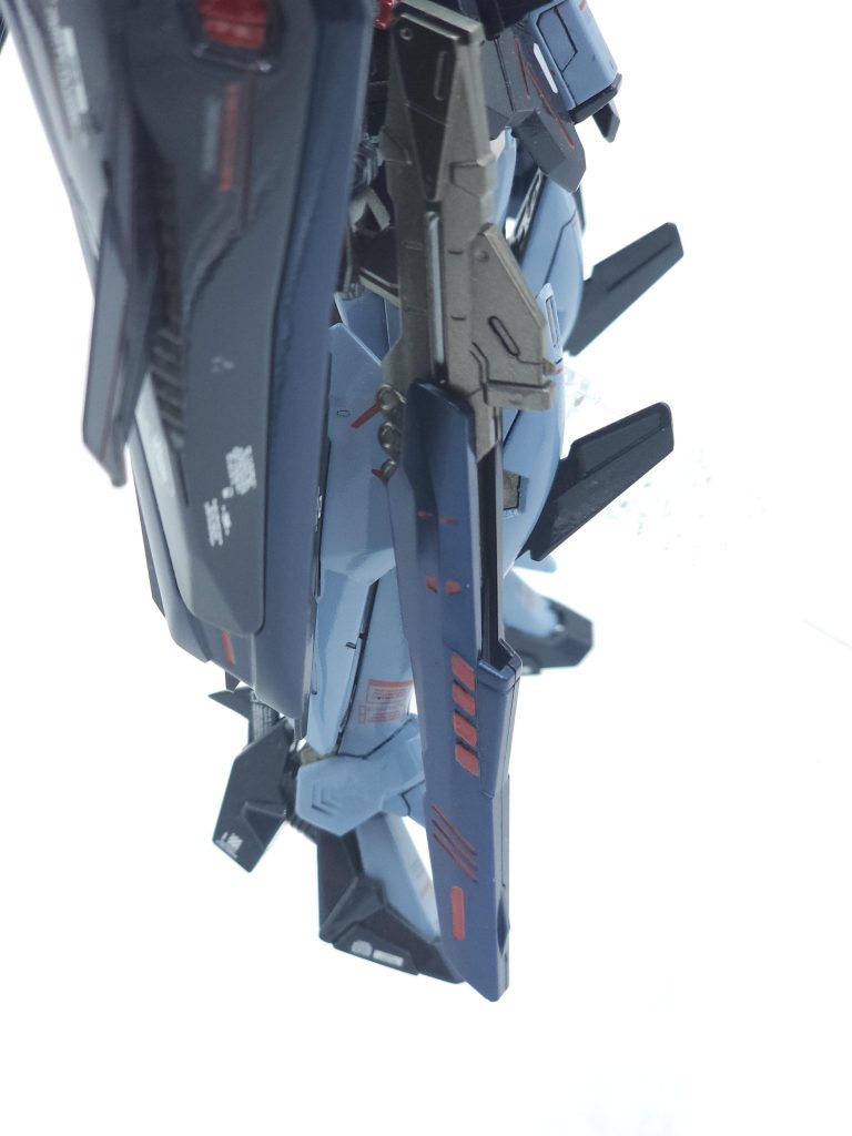 ガンダムエルオーブースター　(ターニャ機)–5枚目/制作者：zeitaku∀