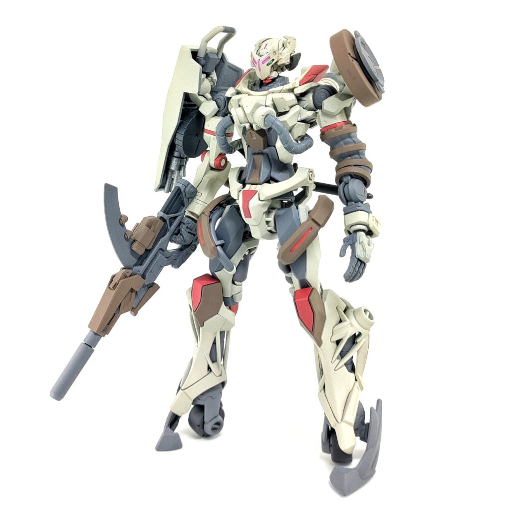 GMS-774 ジークアクスノマド–2枚目/制作者:maro