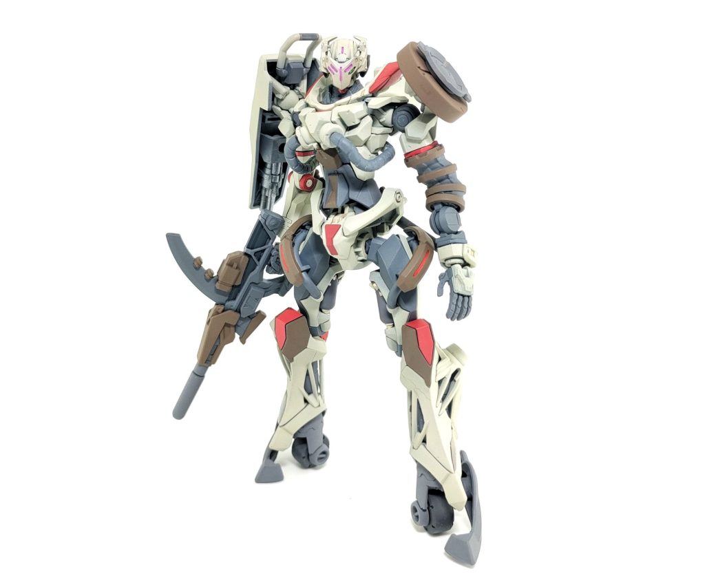 以上になります。非正規のパーツとか、規格外のパーツとか、違法パーツとか見境なしに使って無理やり直してる感じだと思います。