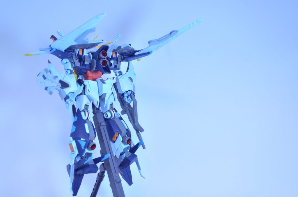 クスィーガンダム–2枚目/制作者：s-shinta