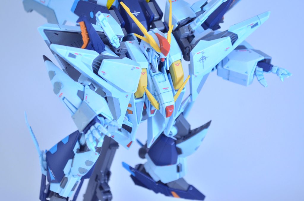 クスィーガンダム–3枚目/制作者：s-shinta