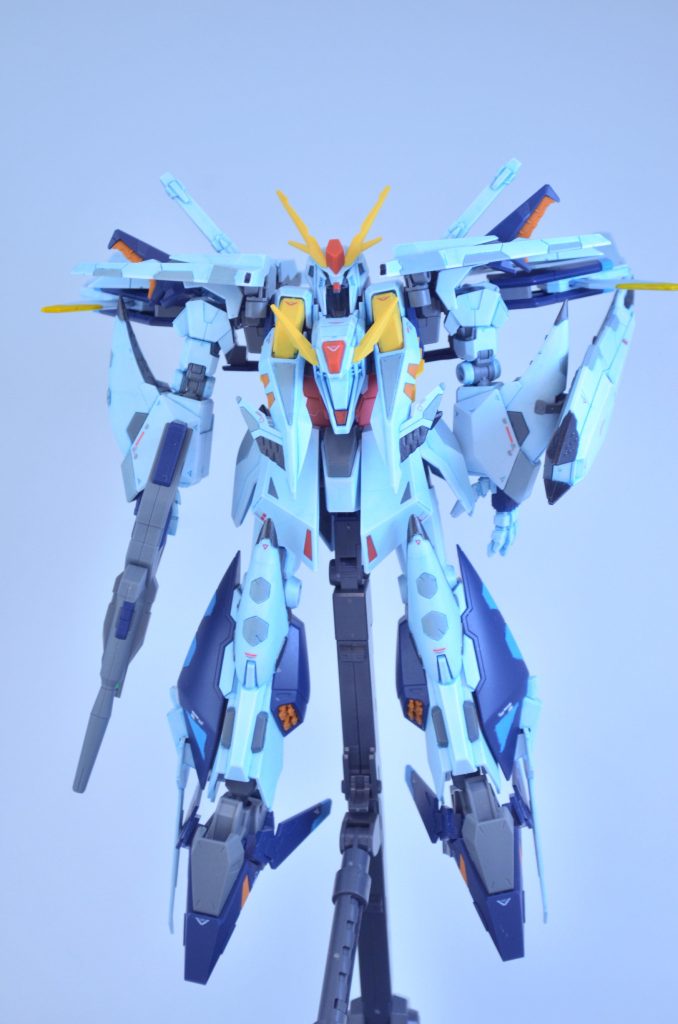 クスィーガンダム–4枚目/制作者：s-shinta