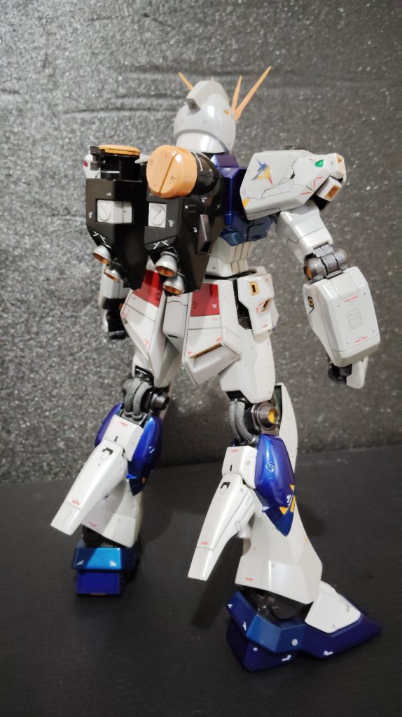 MG νガンダム　RX-93ff風仕上げ–7枚目/制作者：ken-zoon