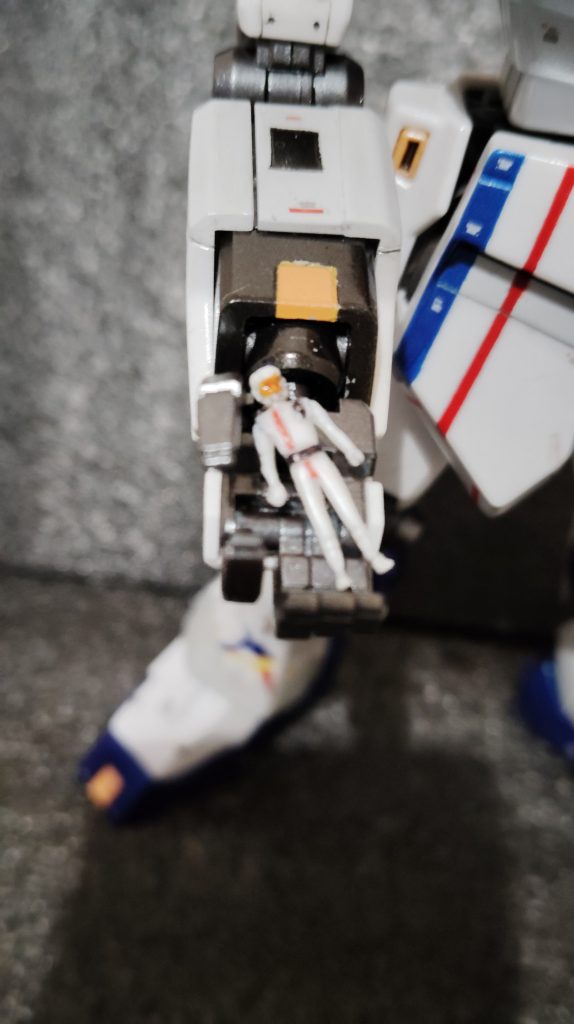 MG νガンダム　RX-93ff風仕上げ–9枚目/制作者：ken-zoon