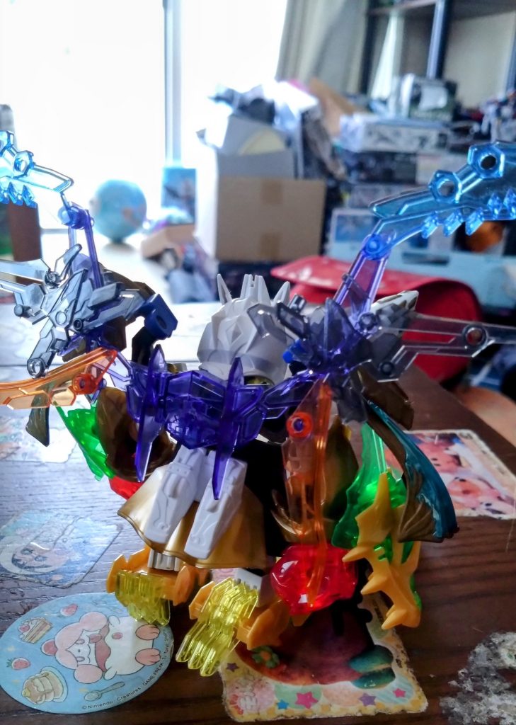 天下無双GNアーチャー✨（自作名）–2枚目/制作者：アキ