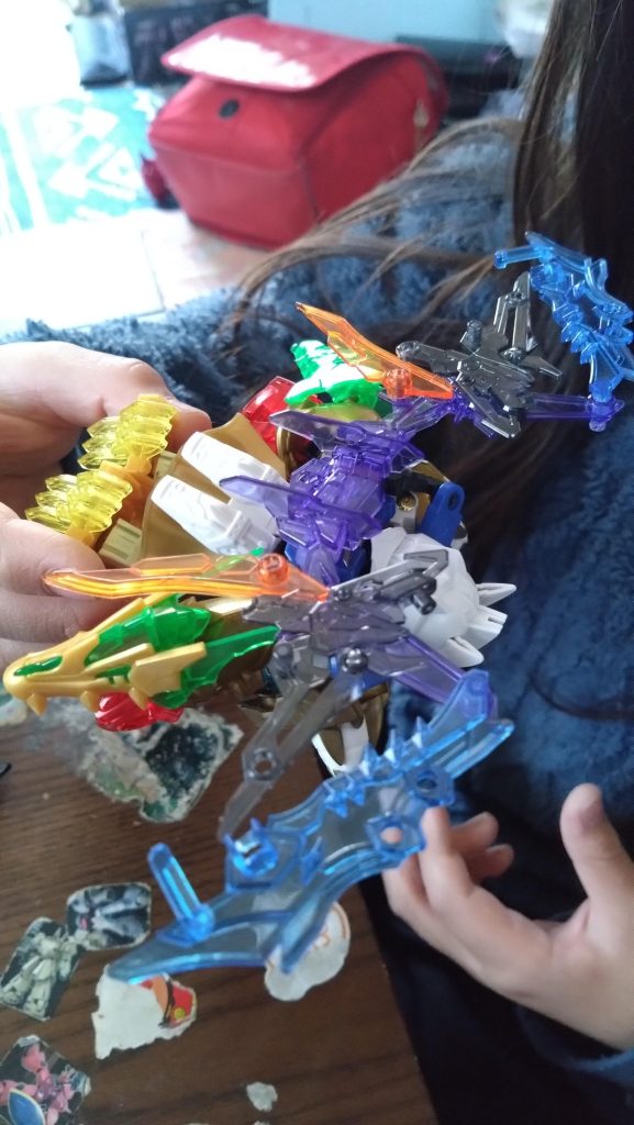 天下無双GNアーチャー✨（自作名）–3枚目/制作者：アキ