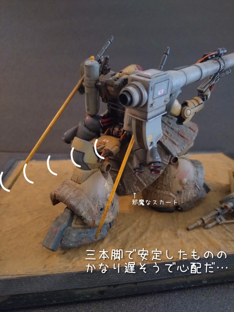 面倒くさく今までプラバン工作を避け陶芸的なエポパテ造作に頼っておりましたが、、、やってみるとプラバン工作の方が手間がなく正確に短時間にできることを今更知りました…