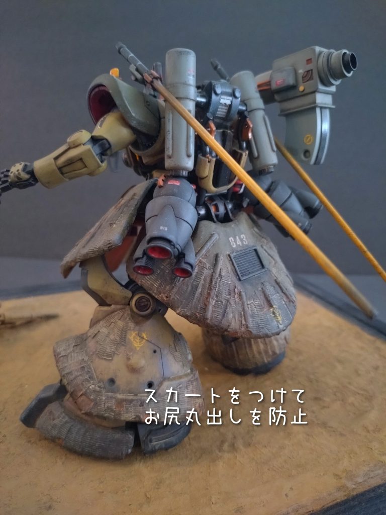 地上=戦車　戦車=独国何とかコーティング……幼い頃、タミヤに洗脳されたためこの思考回路しかなくなりました…